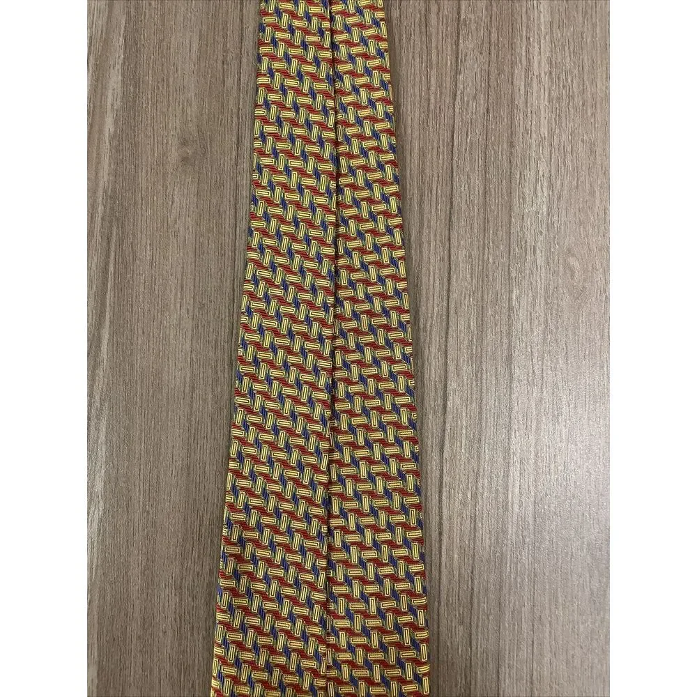 Robert Talbott Best Of‎ Class Tie Bright Colorful Silk 58x4 Inch